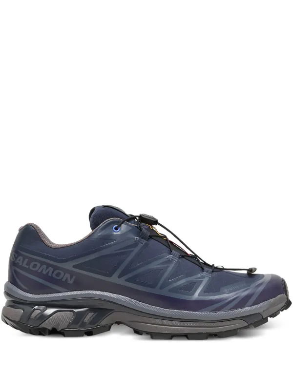 Salomon Tênis Cano Baixo XT-6 Gore-Tex | Azul | FARFETCH BR Salomon Tênis Cano Baixo XT-6 Gore-Tex | Azul | FARFETCH BR