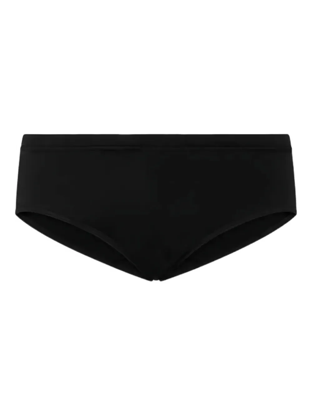 DSQUARED2 traje de baño con logo Icon | negro | Image 1