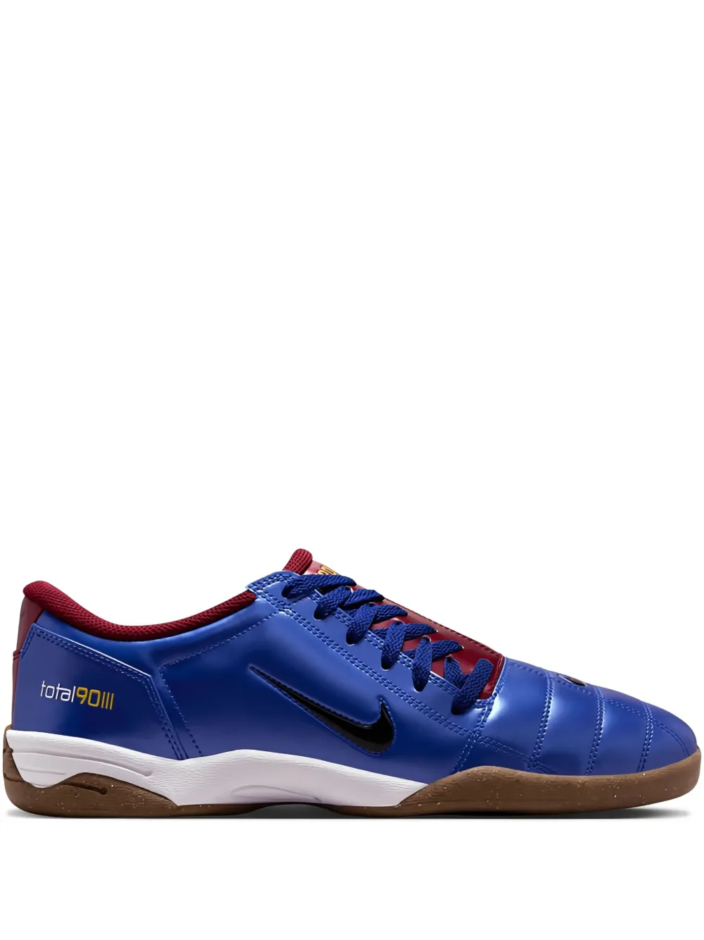 Nike x FC Barcelona Total 90 low-top sneakers Blauw