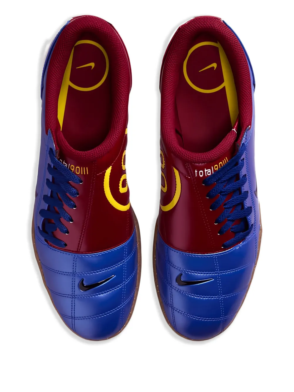 Nike tenis bajos Total 90 en colaboración con FC Barcelona | Tenis bajos | Image 2