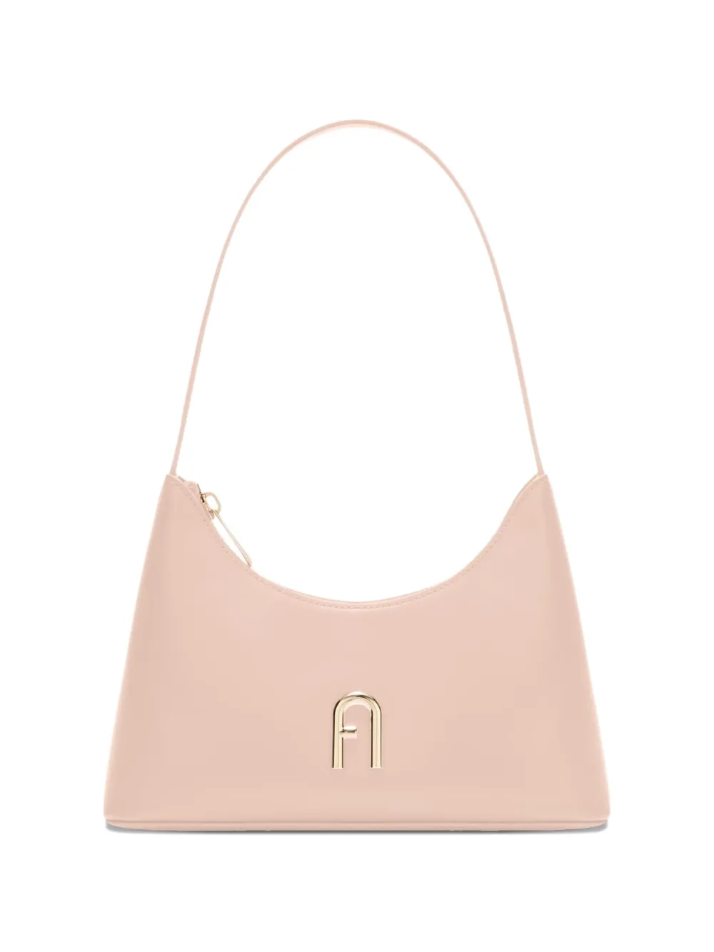 Furla Borsa a spalla Diamante mini - Rosa