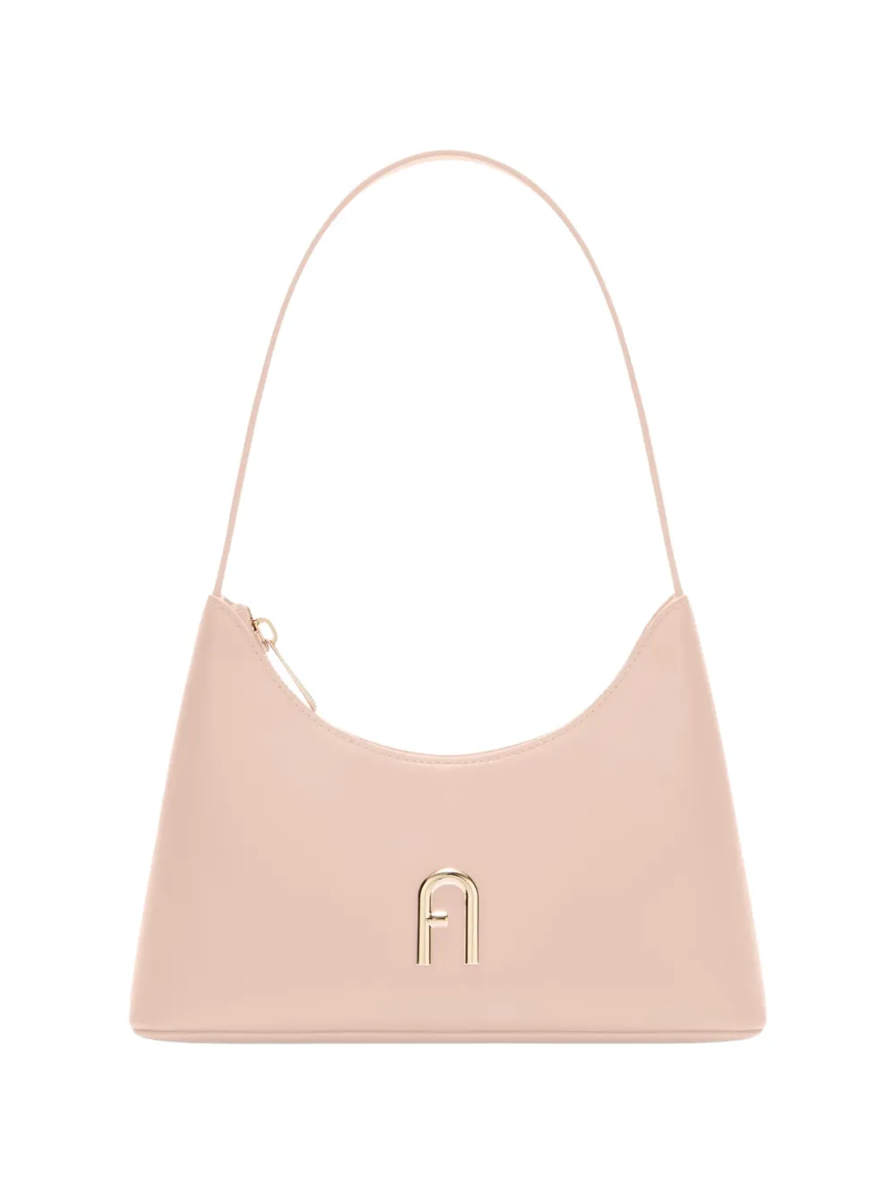 Furla Borsa a spalla Diamante mini - Rosa