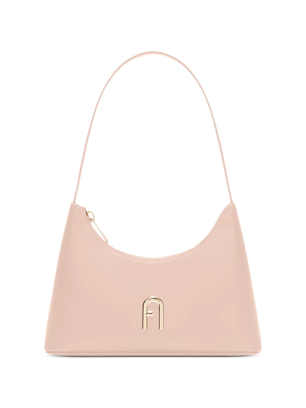 Furla Borsa a spalla Diamante mini - Rosa