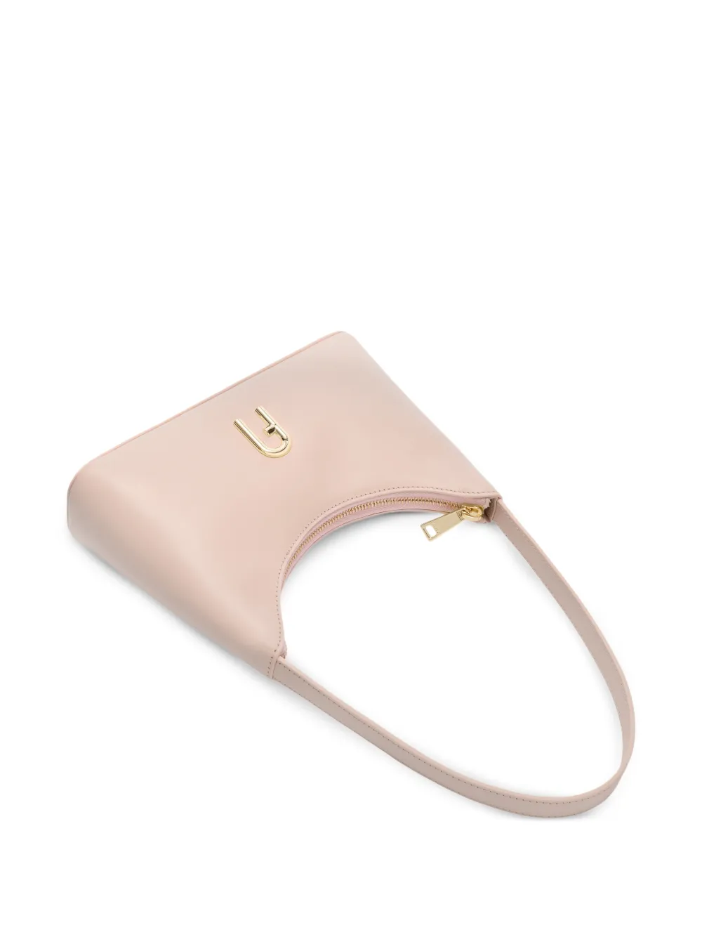 Furla Diamante kleine schoudertas Roze