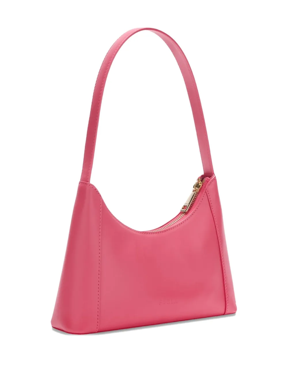 Furla Mini Diamante Shoulder Bag In Pink