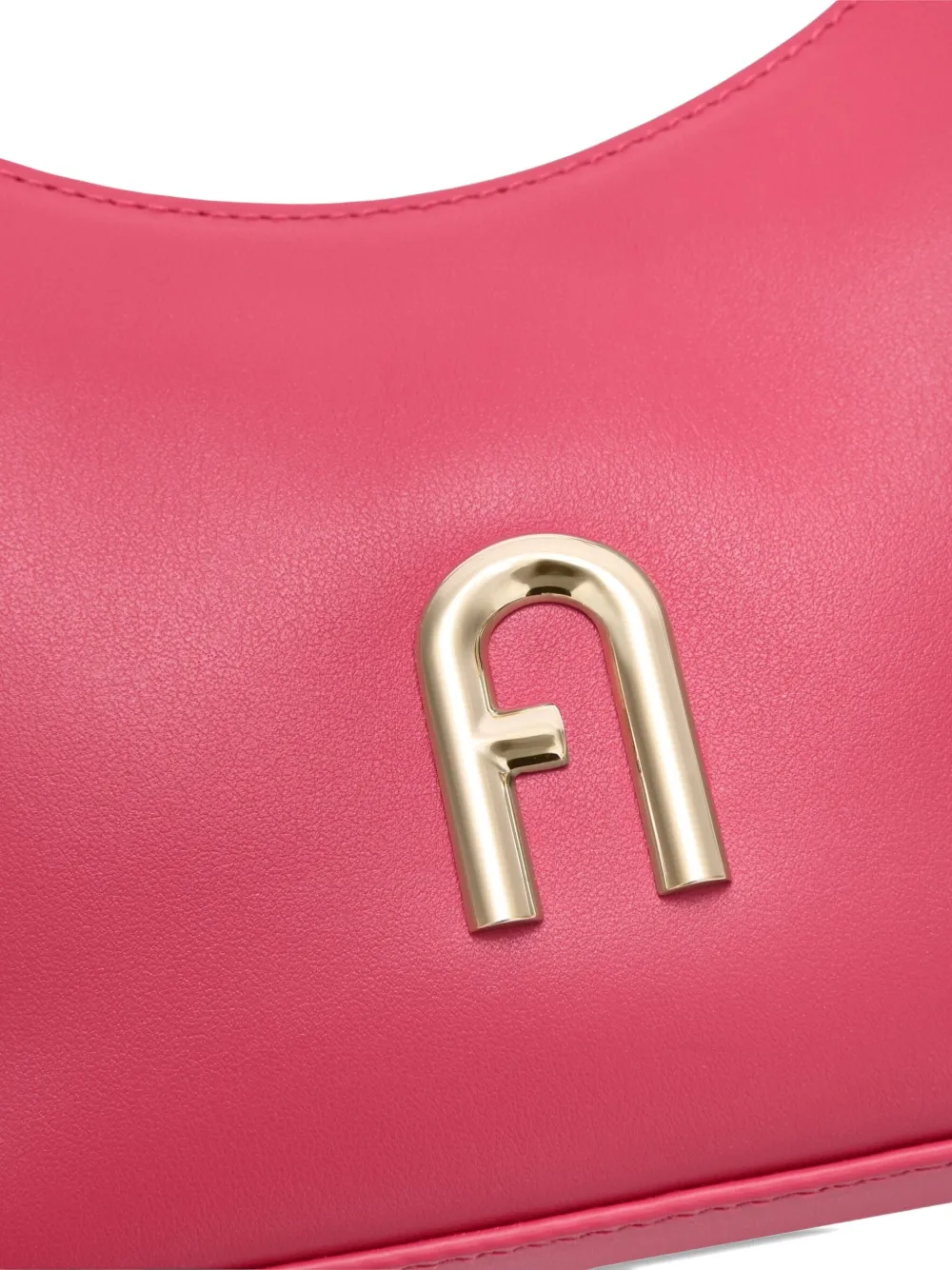 Furla Mini Diamante Shoulder Bag In Pink