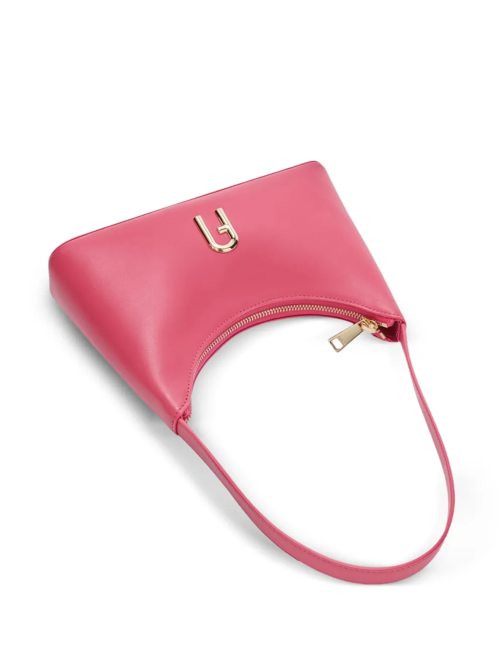 Furla Mini Diamante Shoulder Bag In Pink