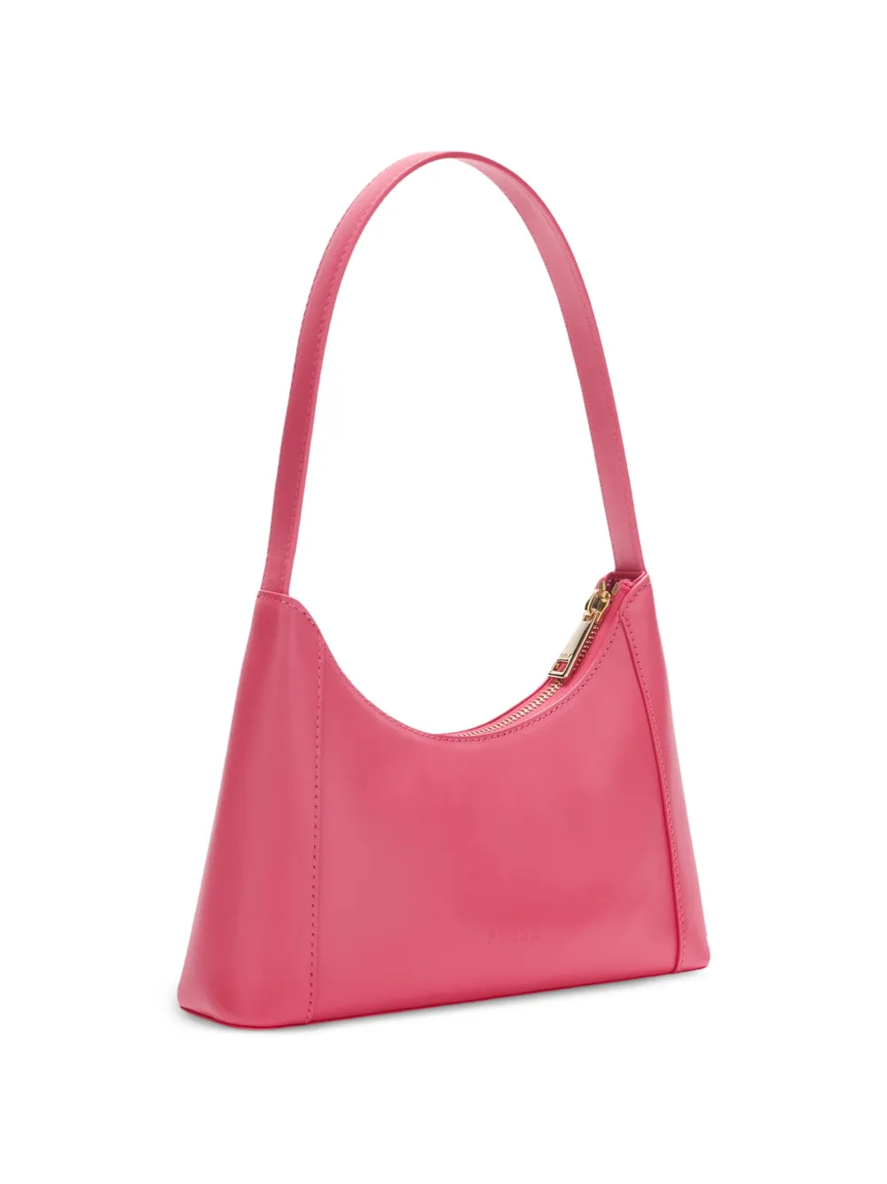 Furla Diamante kleine schoudertas Roze