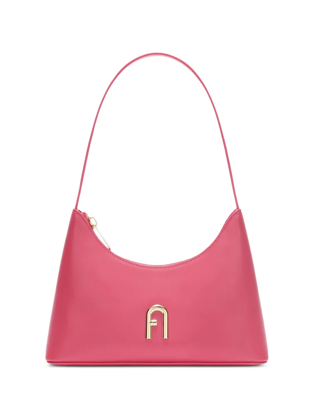 Furla Borsa a spalla Diamante mini - Rosa