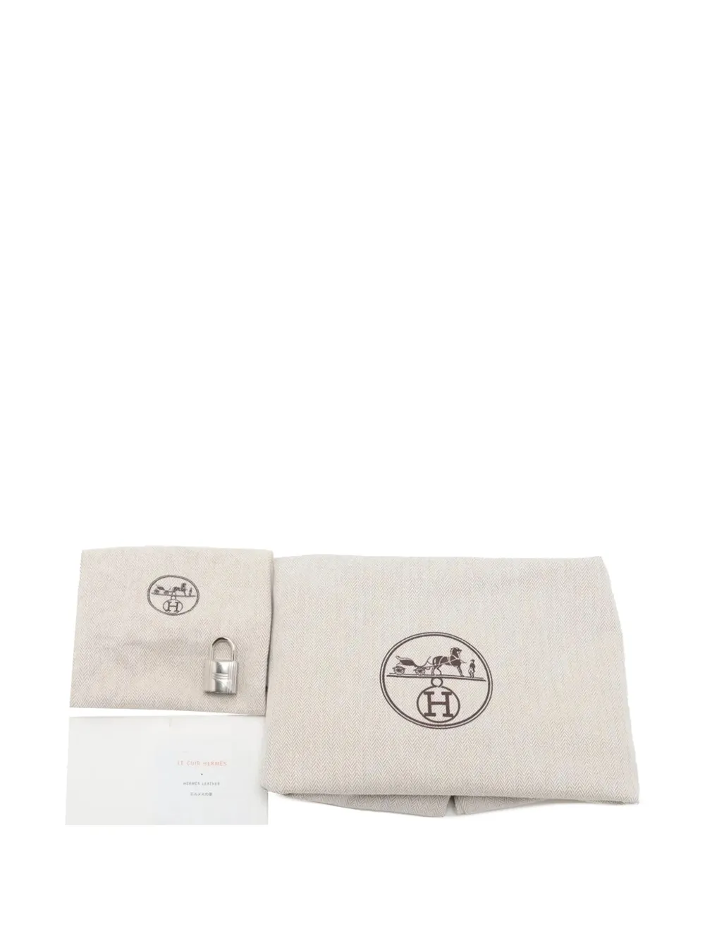 Hermès Pre-Owned bolsa satchel Swift Toolbox 26 2013 | Estilos de archivo | Image 2