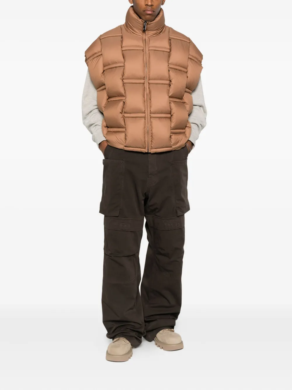 RAXXY desert padded zip jacket | Padded & Down Jackets | Image 2