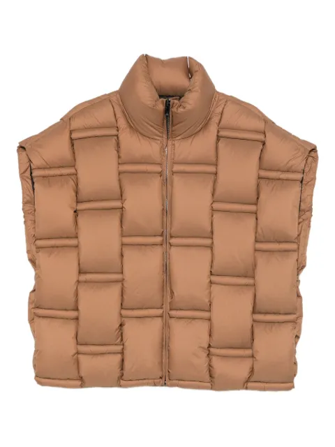 RAXXY desert padded zip jacket