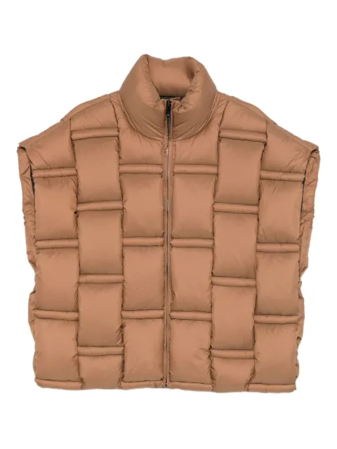 RAXXY desert padded zip jacket