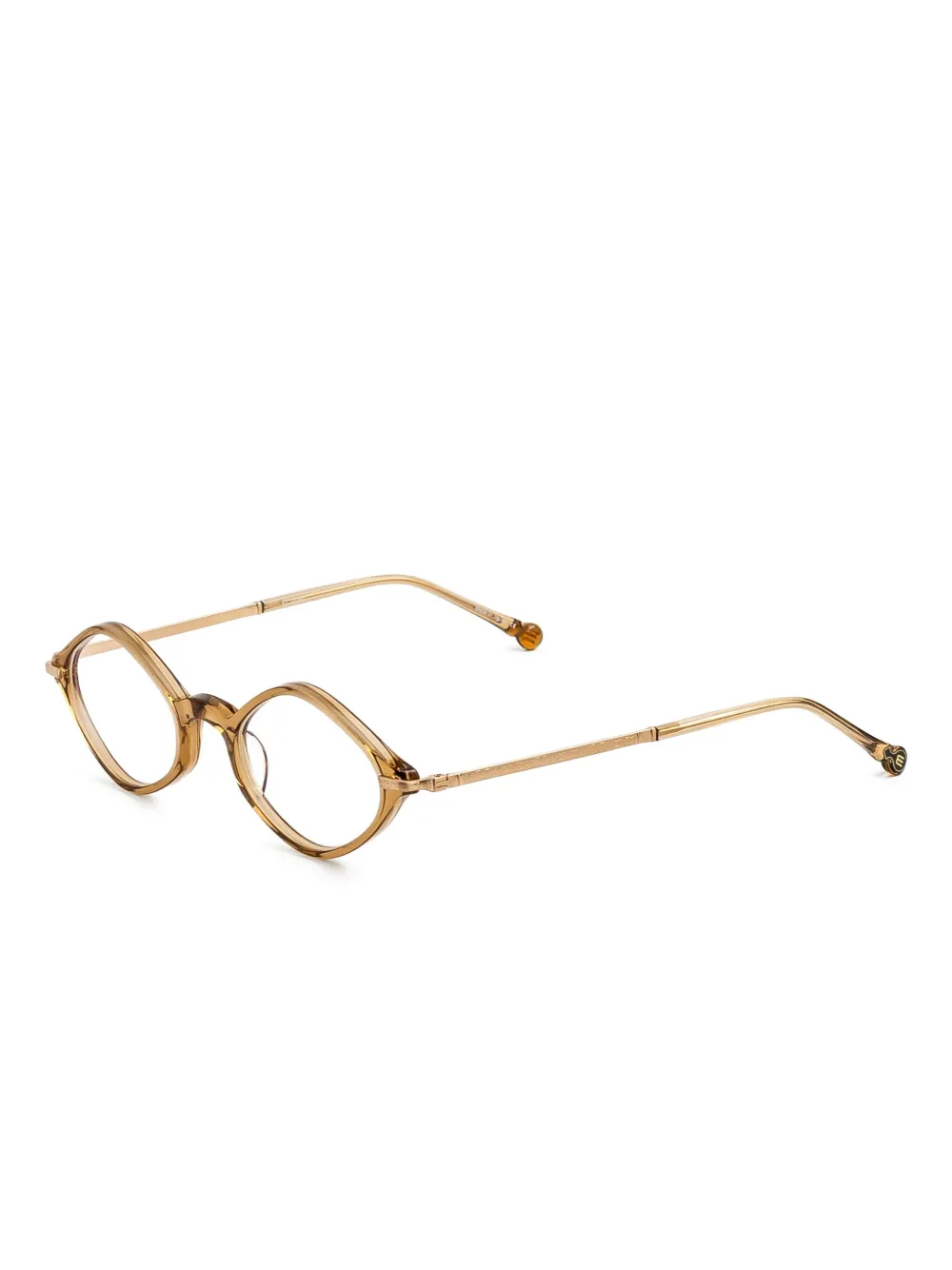 Matsuda geometric-frame glasses | Men | Image 2