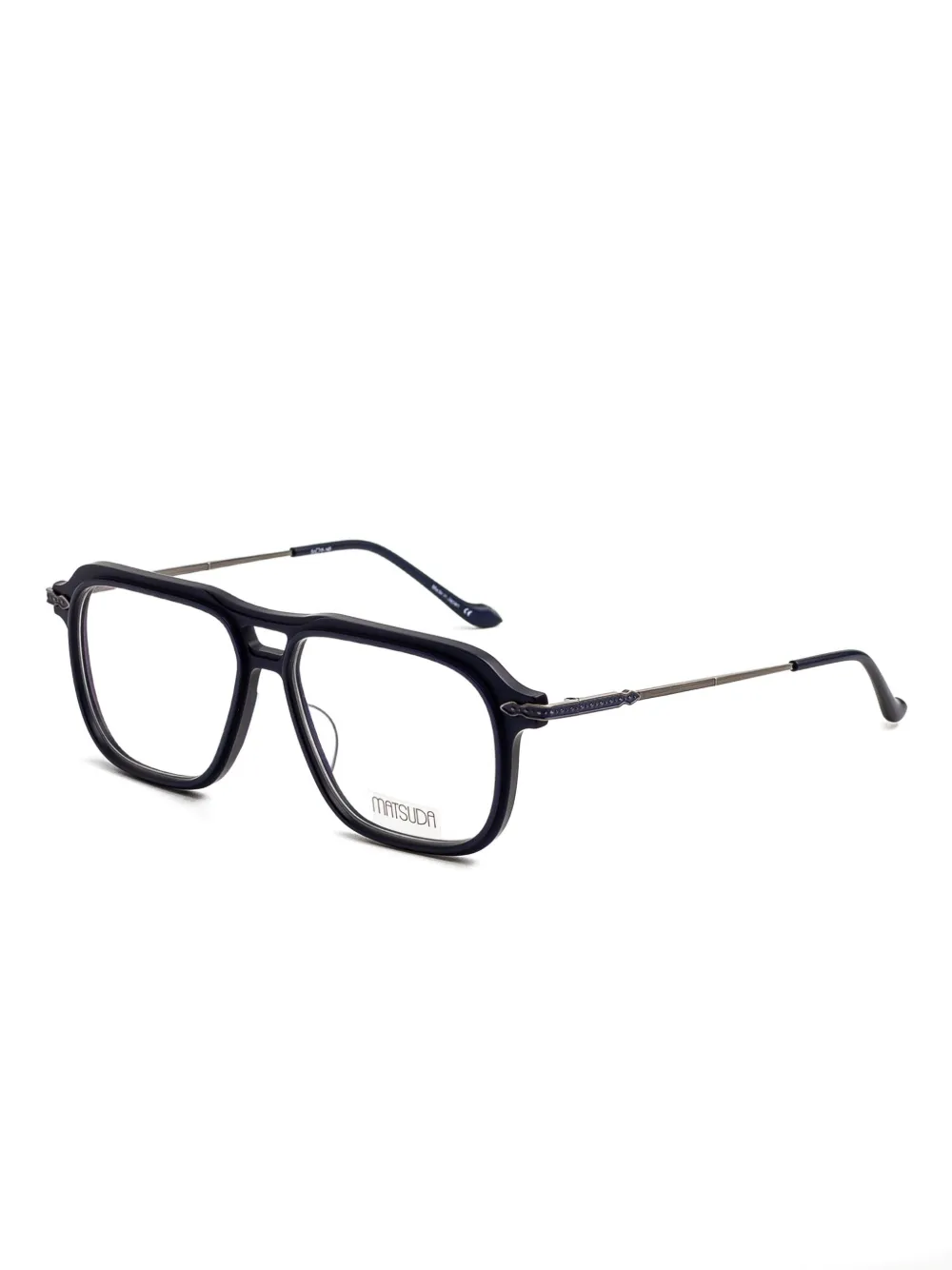 Matsuda square-frame glasses | Men | Image 2