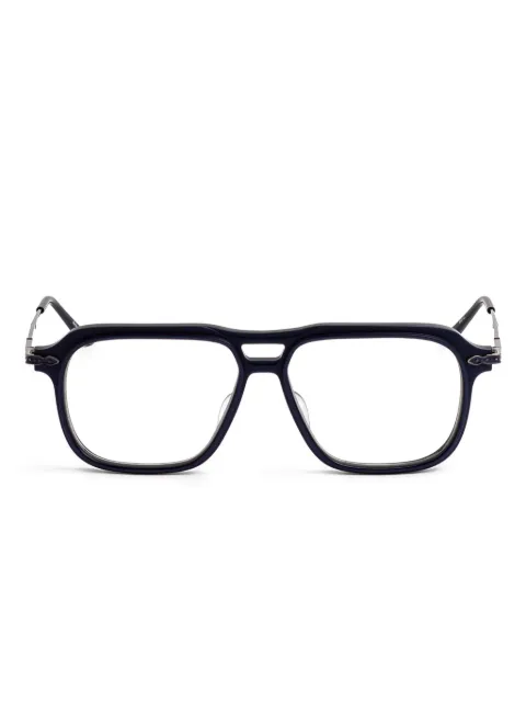 Matsuda gafas con montura cuadrada