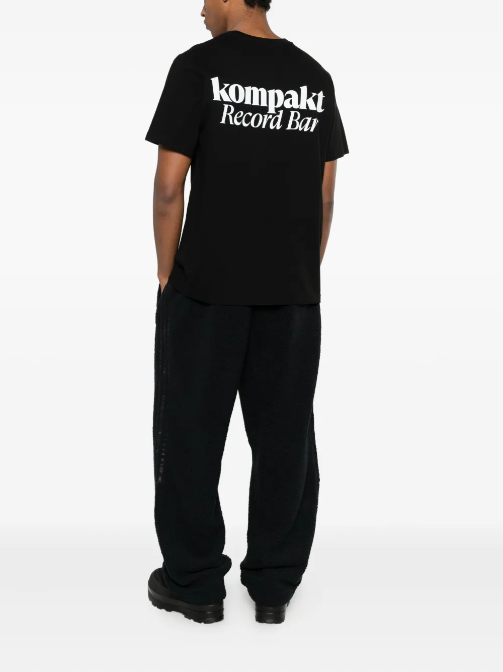 Kompakt Record Bar graphic T-shirt | Playeras | Image 2