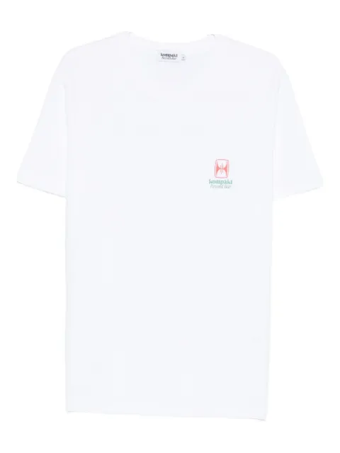 Kompakt Record Bar logo t-shirt