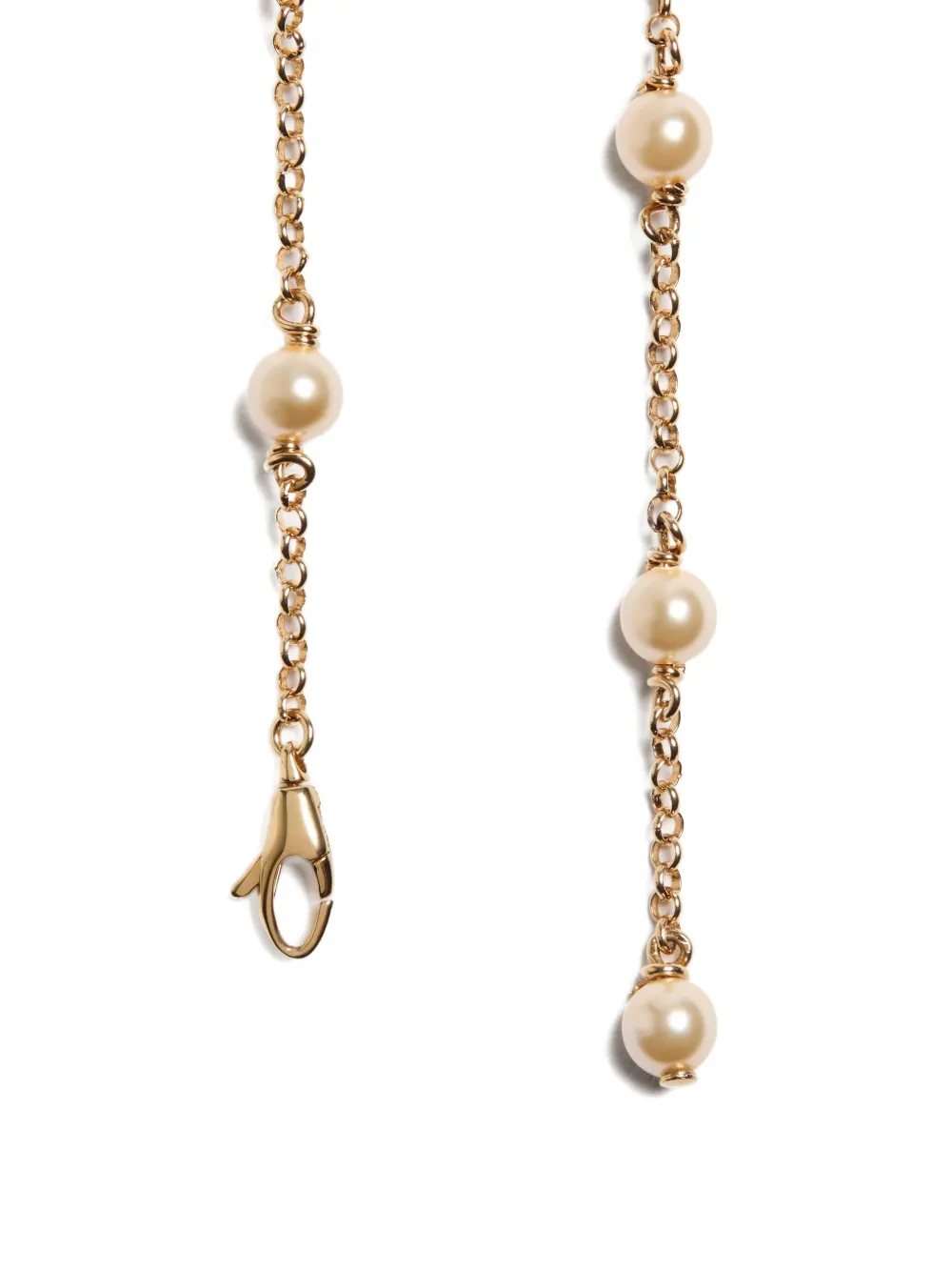 Ovalette embellished bracelet