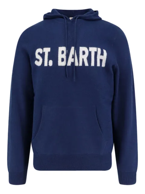 MC2 Saint Barth Jack kangaroo-pocket hoodie