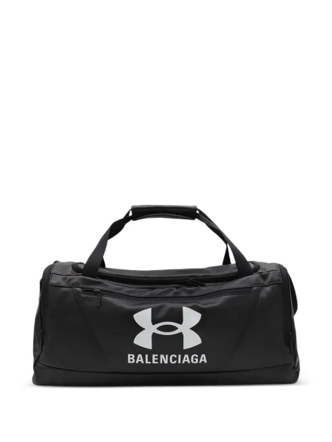 Balenciaga x Under Armour zip-closure holdall