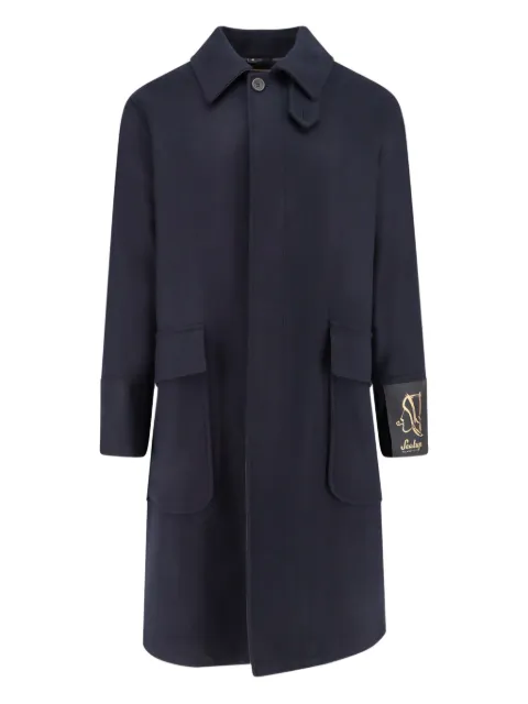 Sealup classic collar coat