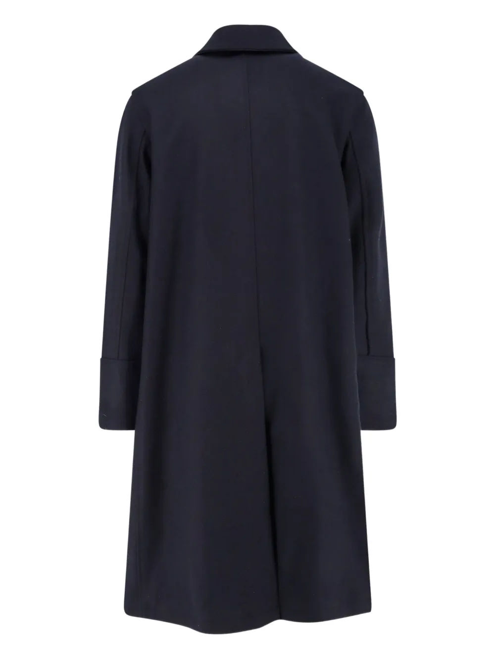 Sealup classic collar coat | Single Breasted Coats | Image 2