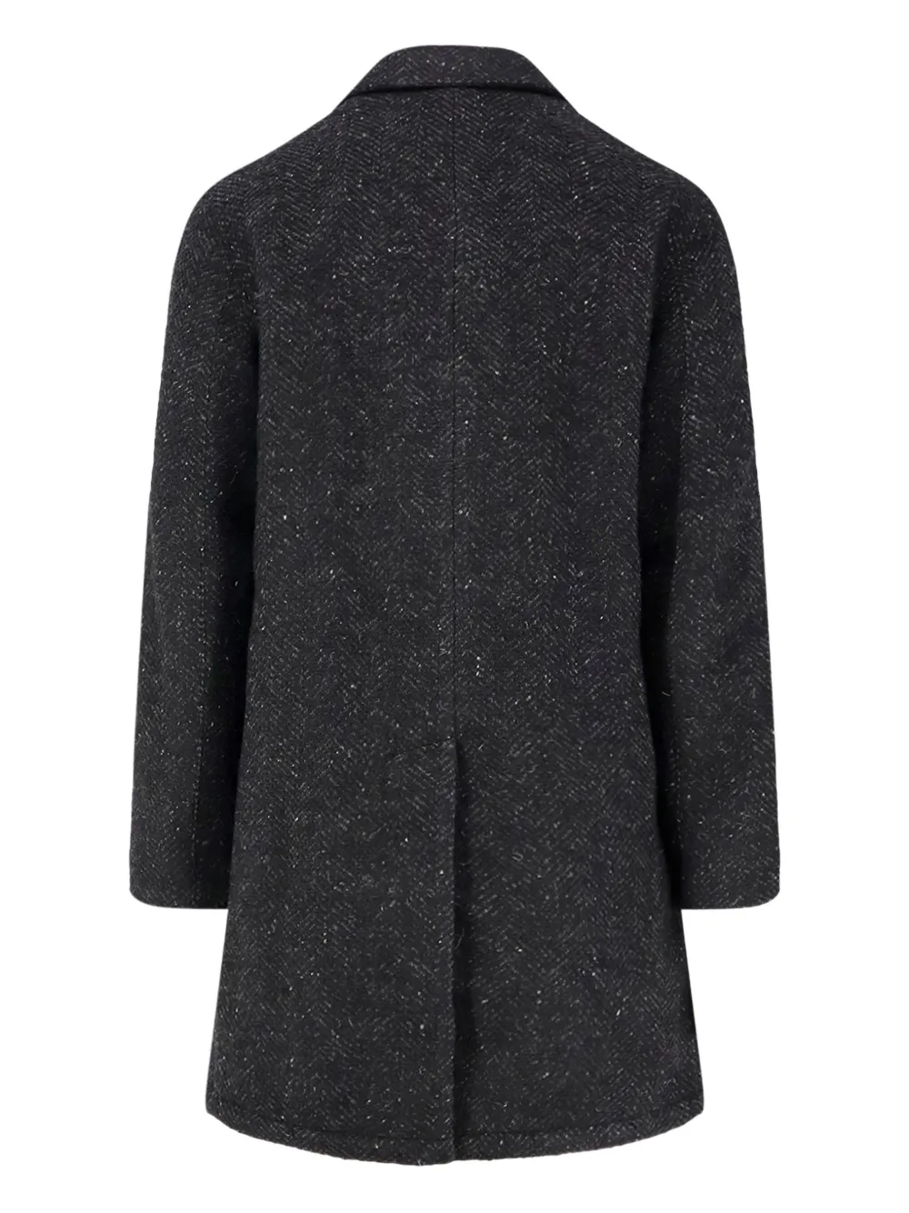 Paltò single-breasted coat | Single Breasted Coats | Image 2