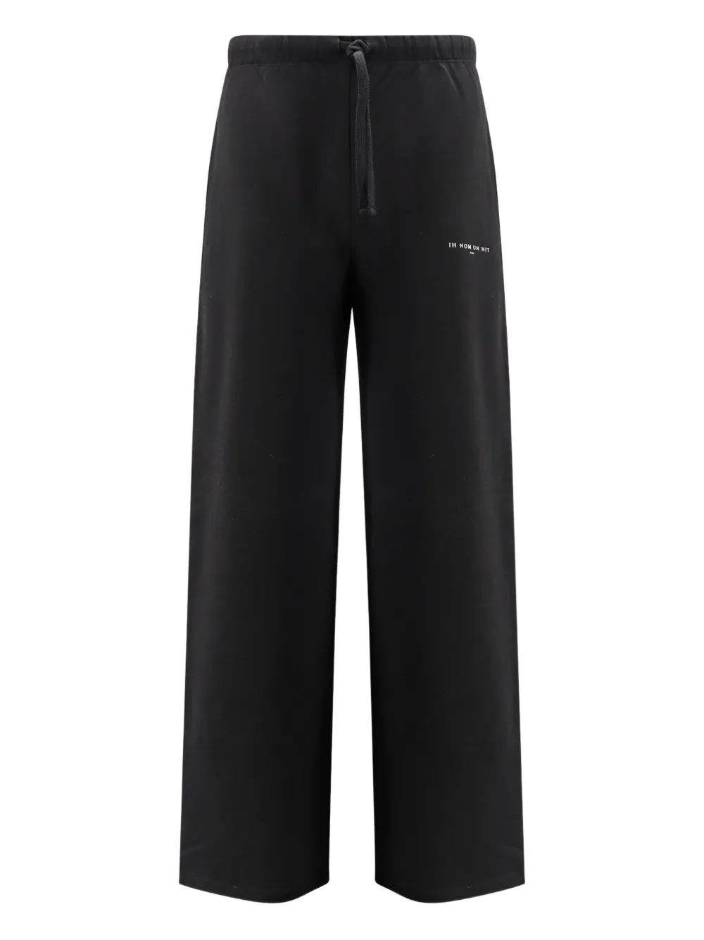 Ih Nom Uh Nit logo-print track pants | Black | Image 1