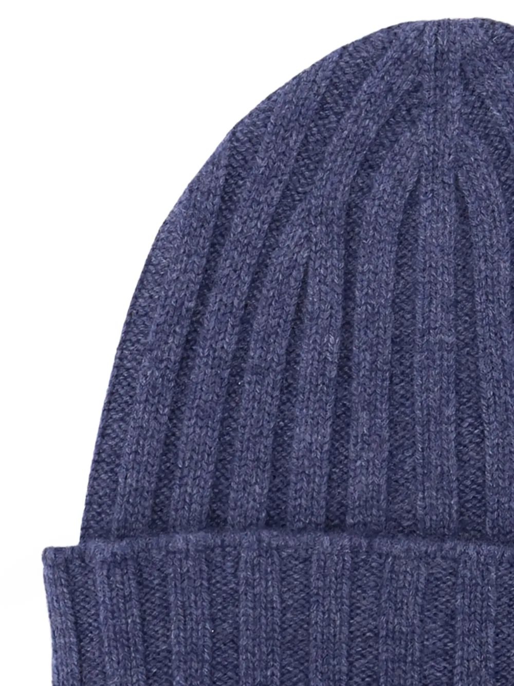 Filippo De Laurentiis ribbed-knit hat | Image 2