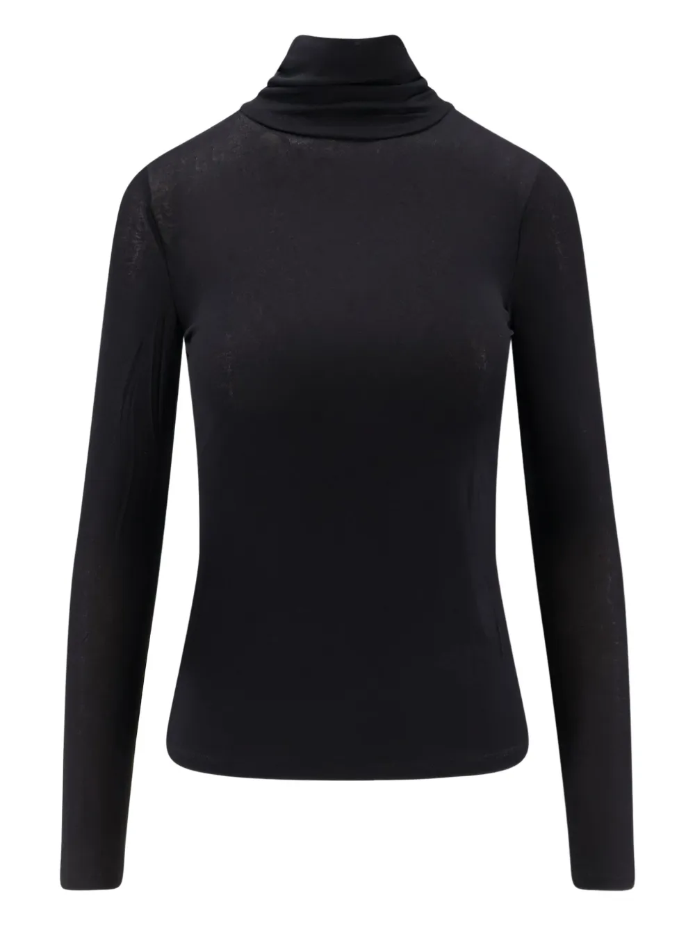 ixos long-sleeve turtleneck sweater | Black | Image 1