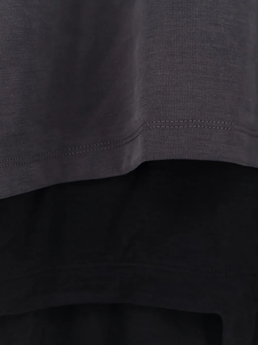 Ixos Modal Blend Peter Pan Sweater In Gray