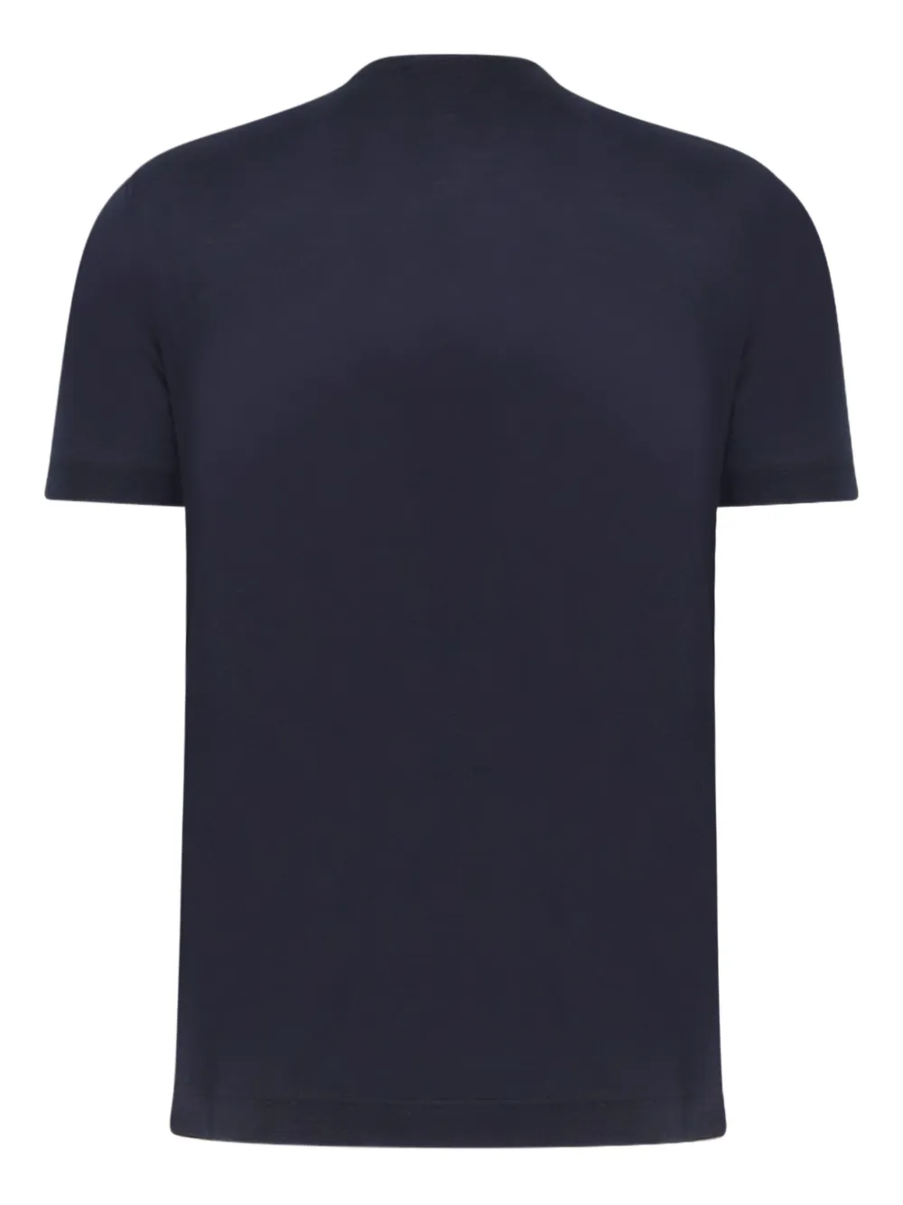Filippo De Laurentiis Crew-neck T-shirt In Blue