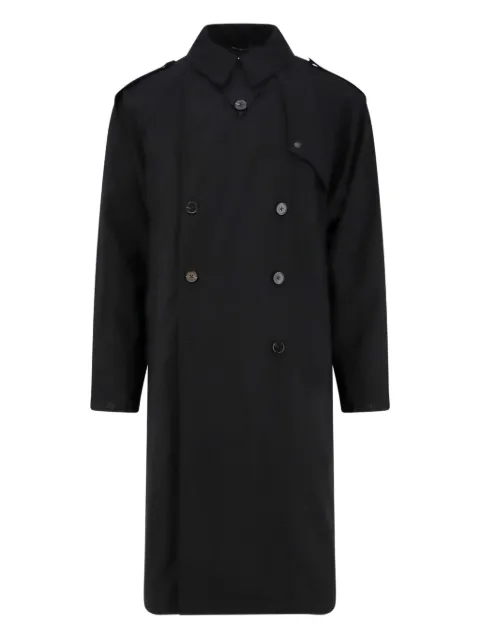 Paltò double-breasted coat
