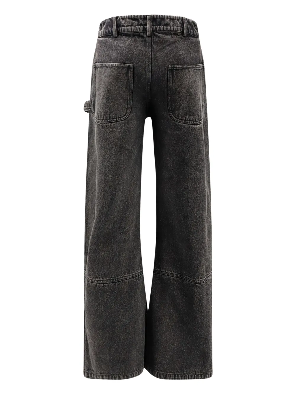 Ih Nom Uh Nit panelled jeans - Grijs