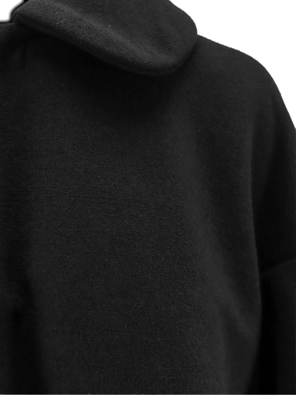 Comme Des Garçons Play Single-breasted Coat In Multi