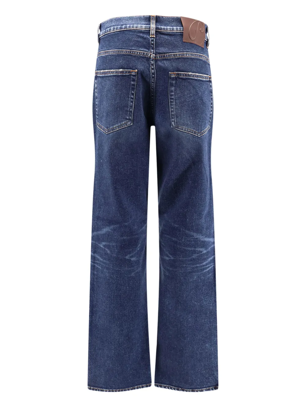 Pence five-pocket jeans - Blauw