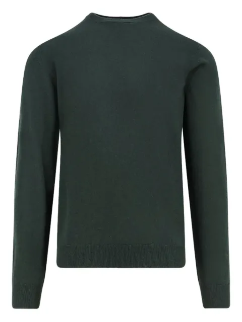 Filippo De Laurentiis crew-neck ribbed sweater