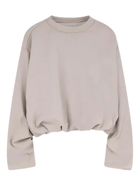 ixos crew-neck long-sleeve sweatshirt 