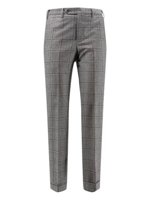 PT Torino Calça xadrez