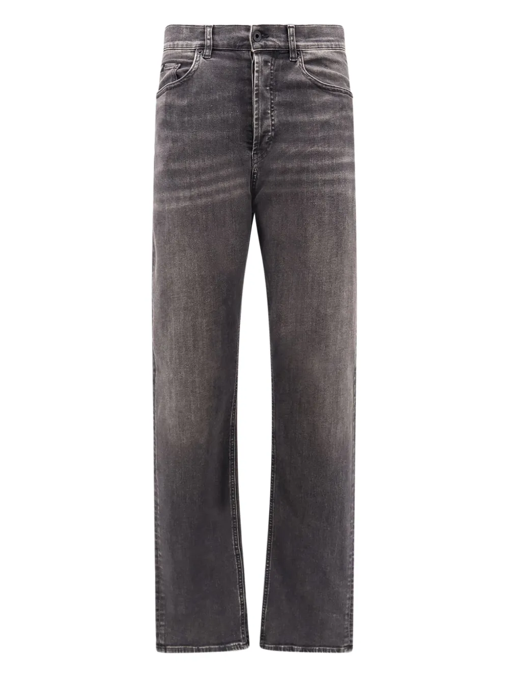 Pence five-pocket jeans | gris | Image 1