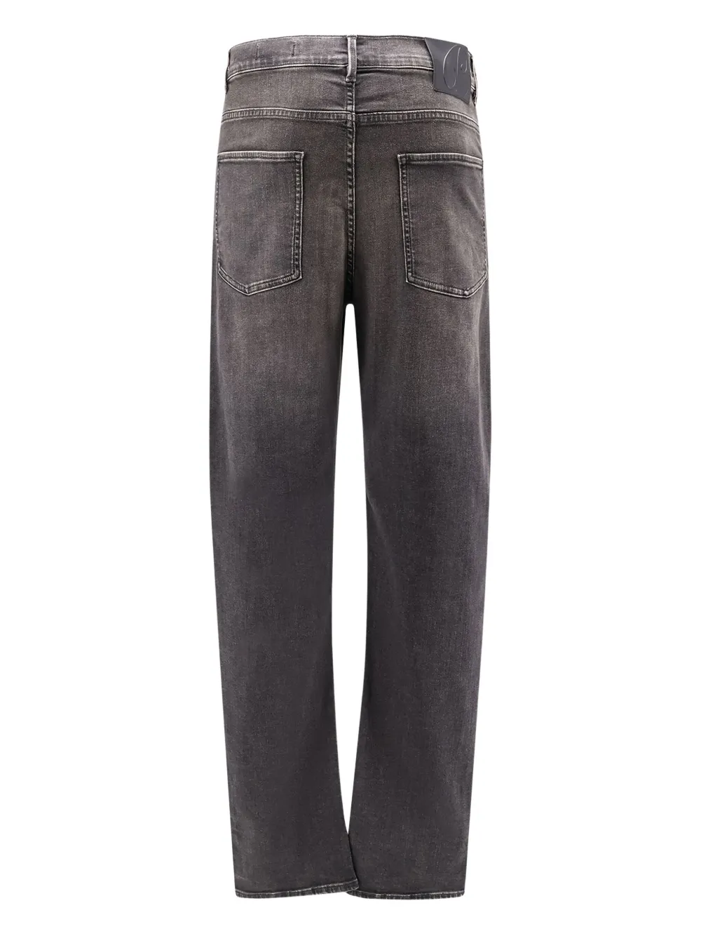Pence five-pocket jeans - Grijs