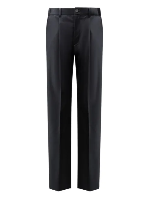 Hevo Torrecanne pleated trousers
