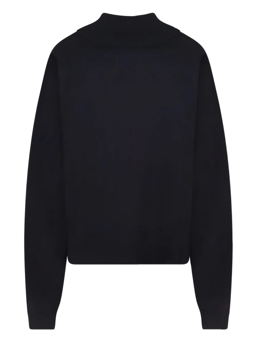 Ixos Ariel Wool Blend Cardigan In Black