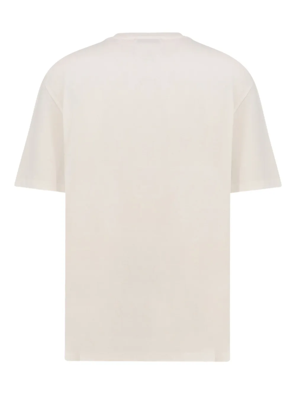 Ih Nom Uh Nit cowgirl-print T-shirt - Wit