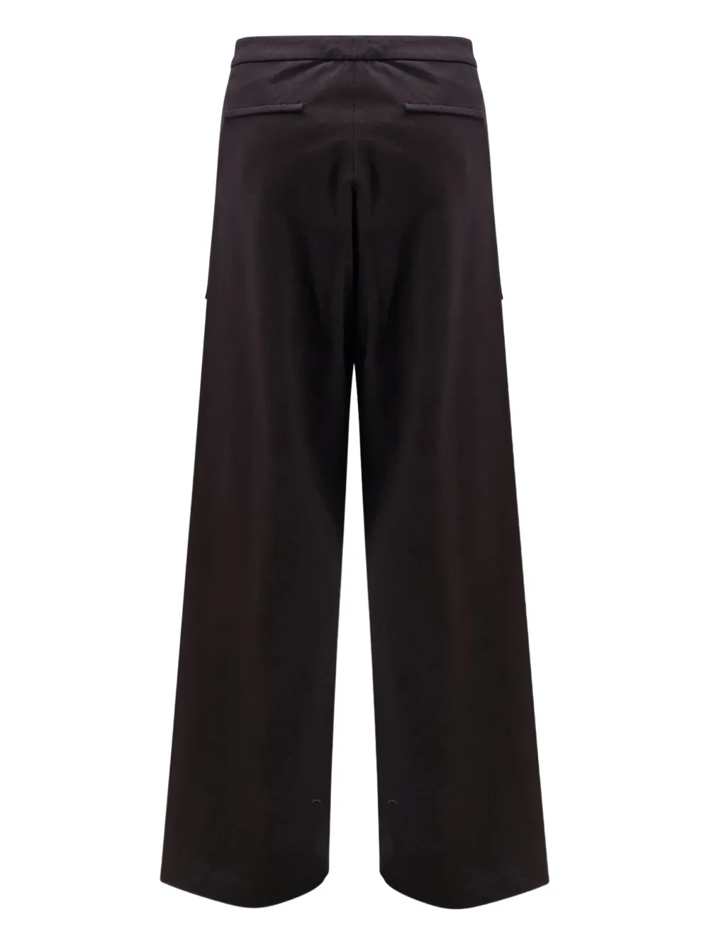 Ih Nom Uh Nit logo-print trousers - Zwart