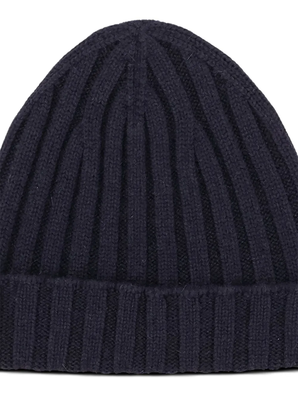 Filippo De Laurentiis ribbed-knit beanie hat | Image 2