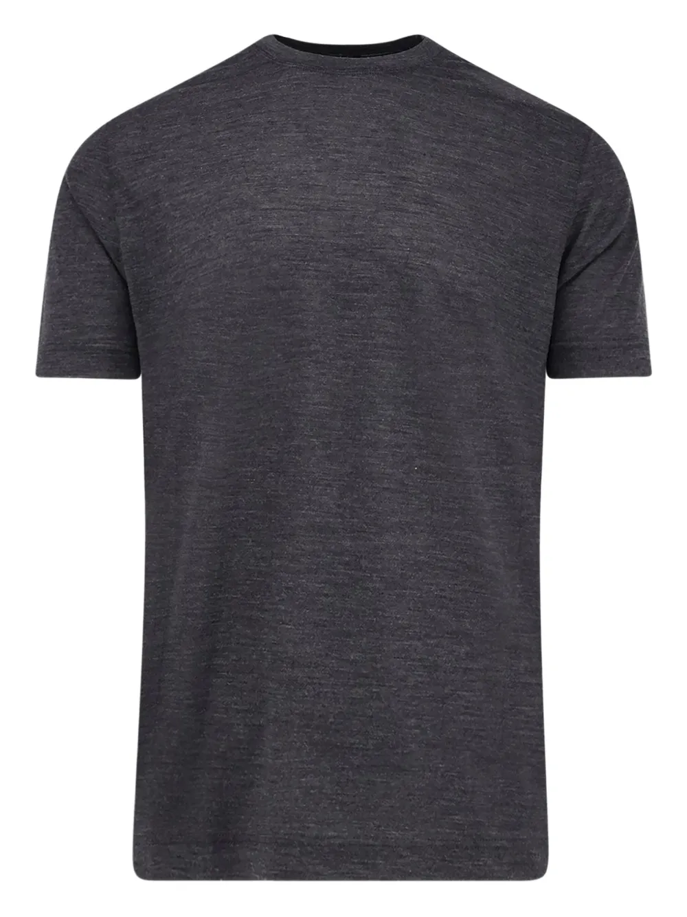 Filippo De Laurentiis Crew-neck T-shirt In Gray