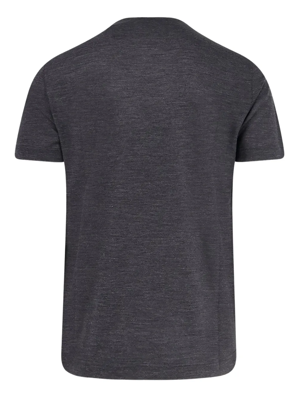 Filippo De Laurentiis Crew-neck T-shirt In Gray
