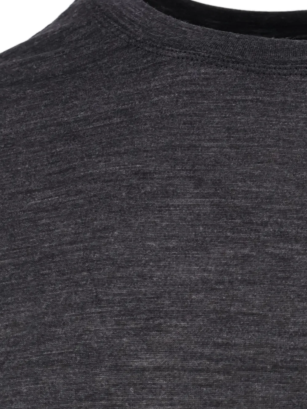 Filippo De Laurentiis Crew-neck T-shirt In Gray